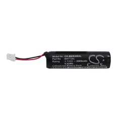 Kompatibel batteribyte för Midland BATT20L