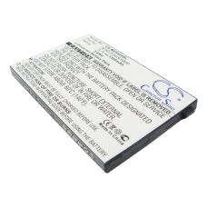 Kompatibel batteribyte för SYMBOL 82-118523-01,82-118523-011,BTRY-ES40EAB00
