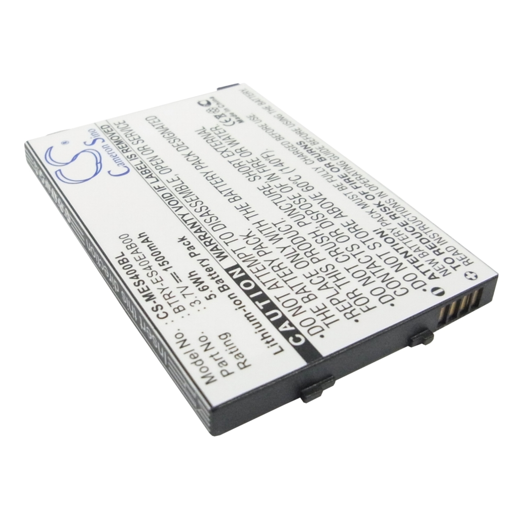 Battery Replaces 82-118523-01