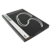 Battery Replaces 82-118523-01