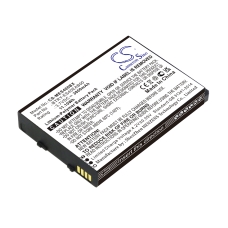 Kompatibel batteribyte för SYMBOL 82-118523-01,82-118523-011,BTRY-ES40EAB00