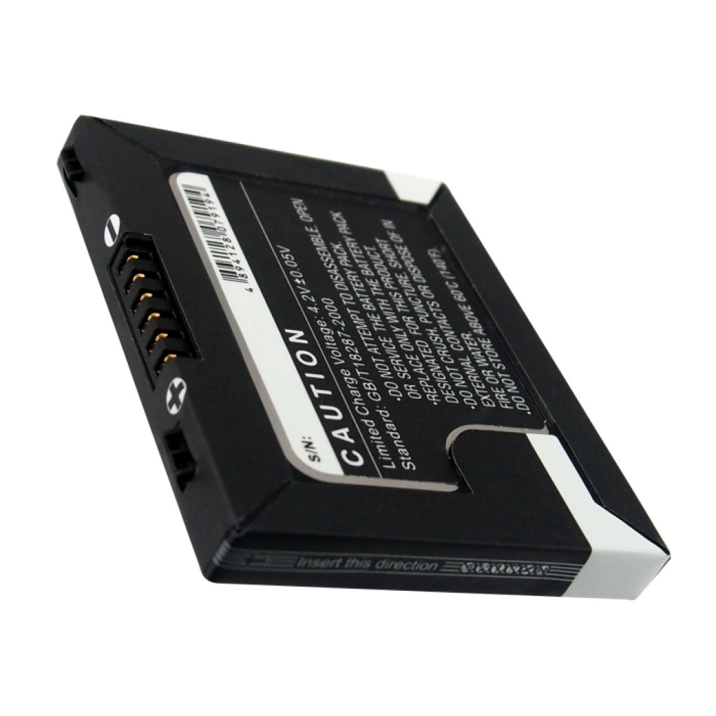 Batteri kompatibel med Motorola CS-MEX700SL