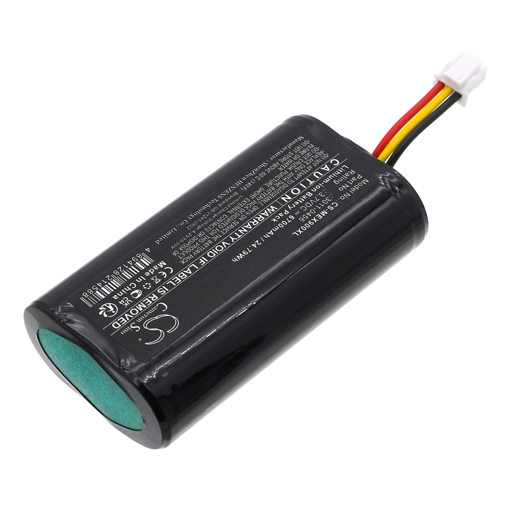 Batterier för verktyg Minelab Equinox 700