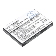 Kompatibel batteribyte för Novatel Wireless 3-1826107-9,40115114.00,L01478001