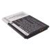 Batterier för hotspots Novatel wireless CS-MF5510XL