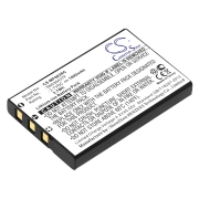 CS-MF603RC<br />Batterier för  ersätter batteri SN03043TF