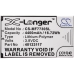 Compatible battery replacement for Novatel Wireless 40123117