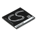 Battery compatible with Mobiwire