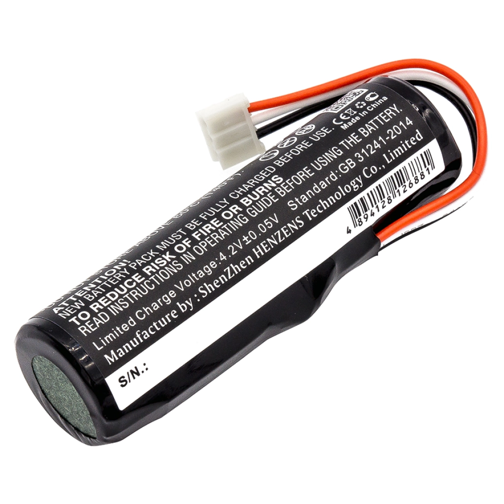 Batterier för hotspots Novatel wireless Tasman T1114