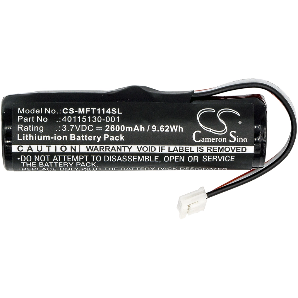 Batterier för hotspots Novatel wireless Tasman T1114