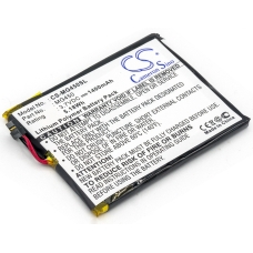 Kompatibel batteribyte för Typhoon 