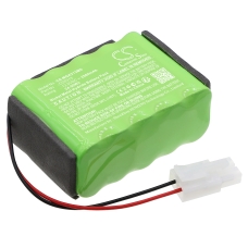 Kompatibel batteribyte för Mangar CD0313