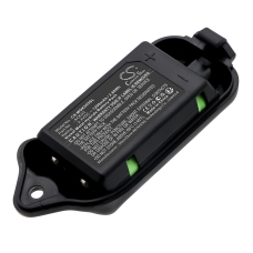 Kompatibel batteribyte för 3M ACK03