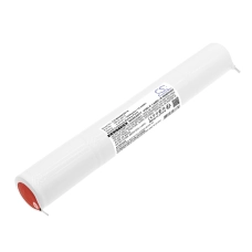 Kompatibel batteribyte för Mackwell 