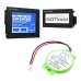 CMOS-batterier Mitsubishi CS-MGT110BU