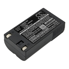 Compatible battery replacement for Handiprinter 120095,12009502