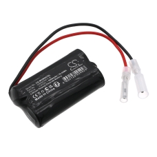 Kompatibel batteribyte för Motoman 
