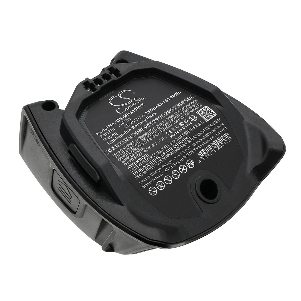 Battery Replaces 11384710