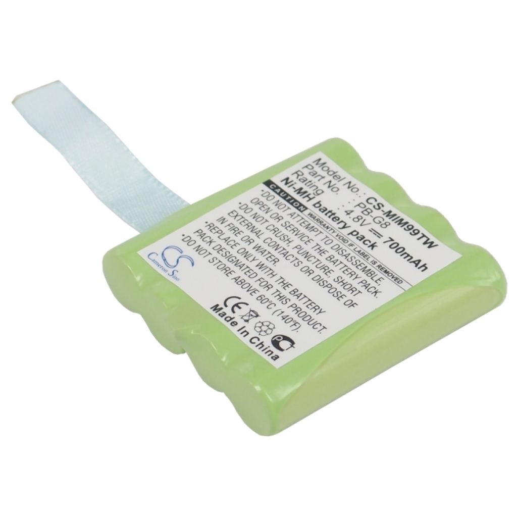 Two-Way Radio Battery Midland CS-MIM99TW