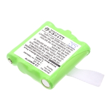 Compatible battery replacement for Midland PB-G8
