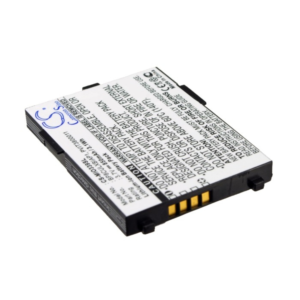 Batterier Ersätter BP8CULXBIAP1