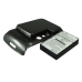 Batteri kompatibel med Mitac CS-MIOA501XL