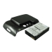 Batteri kompatibel med Mitac CS-MIOA501XL
