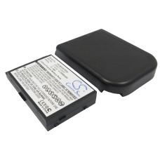 Kompatibel batteribyte för Mitac E3MT11124X1