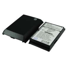 Kompatibel batteribyte för Mitac 027332WUX,E4MT211303B12