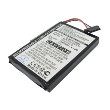 Kompatibel batteribyte för Pioneer 027260EOC,BPLP1200 11-B0001MX,E3MC07135211,E4MT081202B12