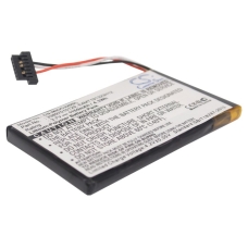 Kompatibel batteribyte för Mitac 33897010129,BP-LX1320/11-B0001 SN,E4MT191323H12