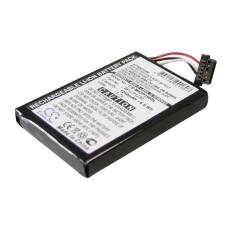 Kompatibel batteribyte för Medion 541380530005,541380530006,BL-LP1230/11-D00001U,BP-LP1200/11-D0001 MX,G025A-AB...