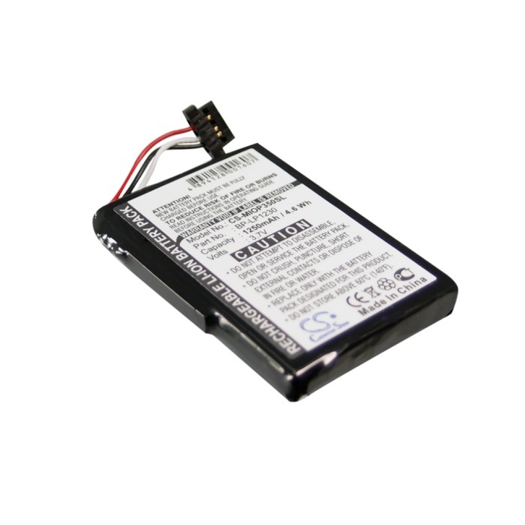 GPS, Navigator Battery Mitac Mio Spirit 695