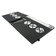 Kompatibel batteribyte för Microsoft 2ICP5/94/104,2ICP5/94/105,ESCALADE,P21GU9