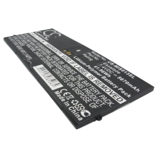 Kompatibel batteribyte för Microsoft 2ICP5/94/104,2ICP5/94/105,ESCALADE,P21GU9