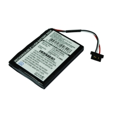 Compatible battery replacement for NAVMAN 07836Q5JJ,338937010171