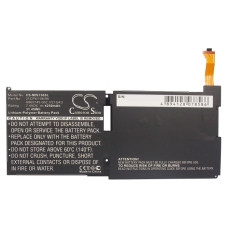 Kompatibel batteribyte för Microsoft 21CP4/106/96,MS991109-ZZP12G01,P21GK3,X865745-002