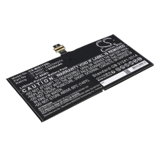 Compatible battery replacement for Microsoft DYNR01,G3HTA027H