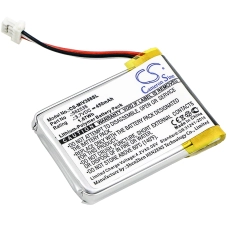 Kompatibel batteribyte för HP (1ICP6/26/36),582535