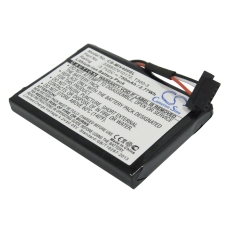 Kompatibel batteribyte för Mitac 338937010172,T300-3