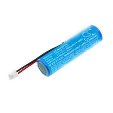 Kompatibel batteribyte för  INR18650-22S