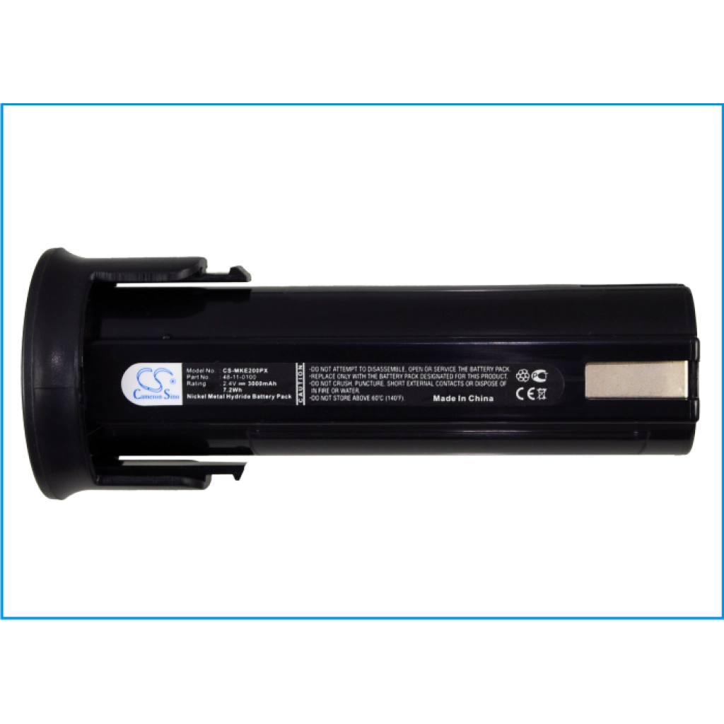 Industriella batterier Milwaukee CS-MKE200PX
