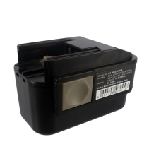Kompatibel batteribyte för AEG 4 932 353 638,4 932 366 429,B9.6,BX9.6,BXS9.6...
