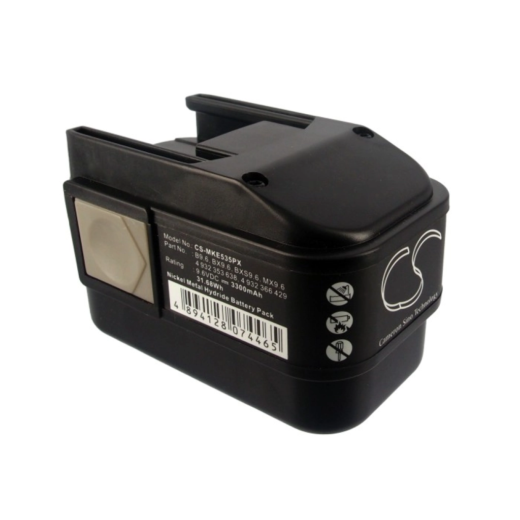 Industriella batterier Atlas copco PCS6T