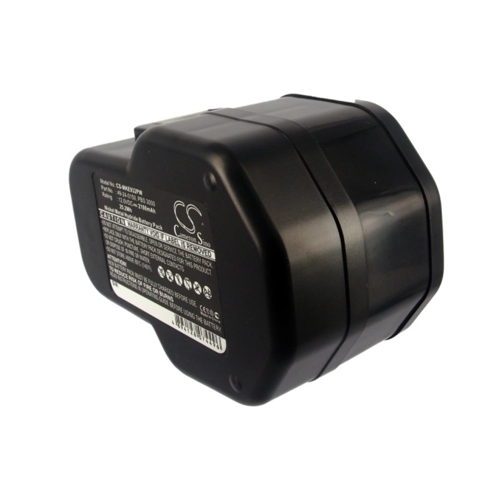 Industriella batterier Milwaukee PAS12PP