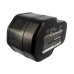 Industriella batterier Milwaukee LokTor P12PX