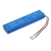 Batterier kompatibel med Mackie FreePlay Live Live 150W 2ch Personal PA System CS-MKF100SL