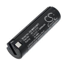 Compatible battery replacement for Milwaukee 48-11-2121,48-11-2131