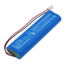 Kompatibel batteribyte för  S16-LI-144-2600