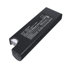 Kompatibel batteribyte för Makita 632C65-0